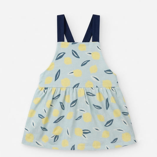 Vestido Tirantes Limones