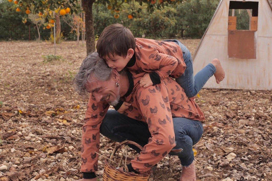 VÍNCULOS GALLINA - Moraduix