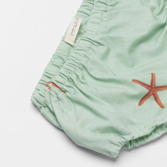 Culotte Infantil Mila