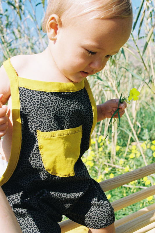 PETO BODY KID MONTAÑA