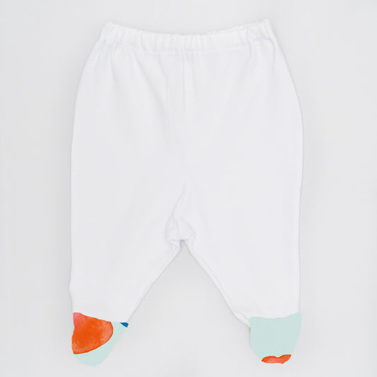 Polaina Bebé Manzanas