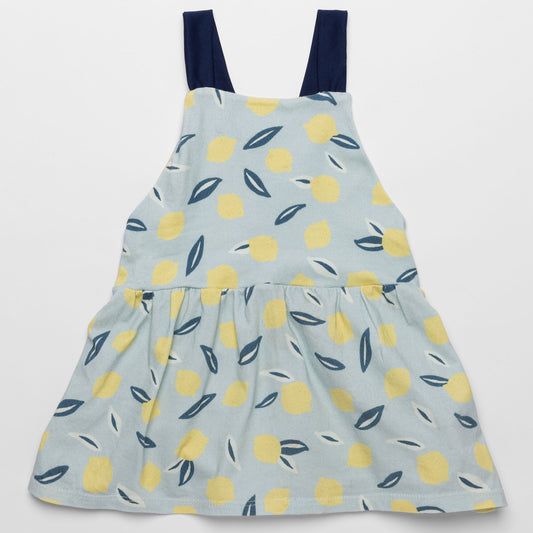 Vestido Tirantes Limones