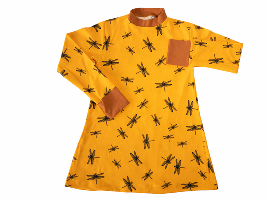 Vestido Misuki Libélula