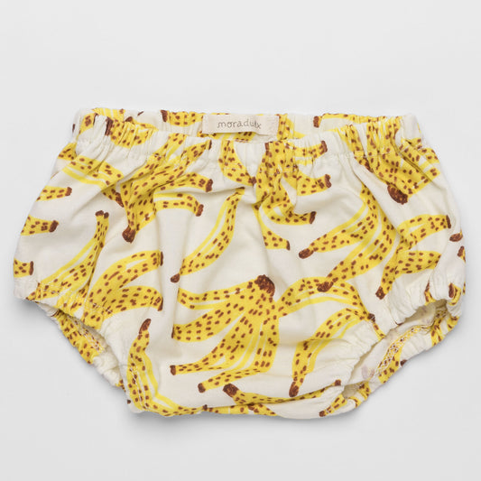 Culotte Infantil Plátanos