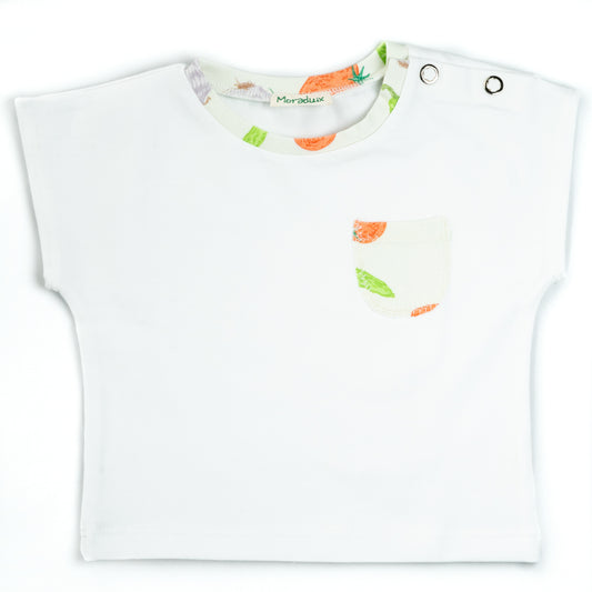 Camiseta Baby Trempó