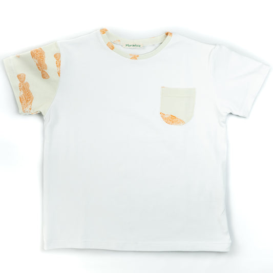 Camiseta Kids Cap Roig