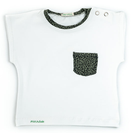 Camiseta Baby Selva