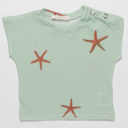 Camiseta Baby Estrella
