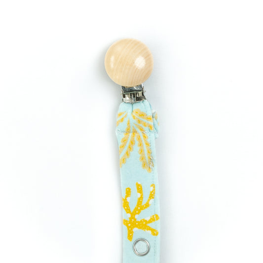 Chupetero Madera Algas