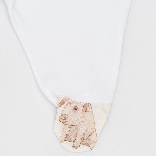 Polaina Cerditos Iggy y Pork