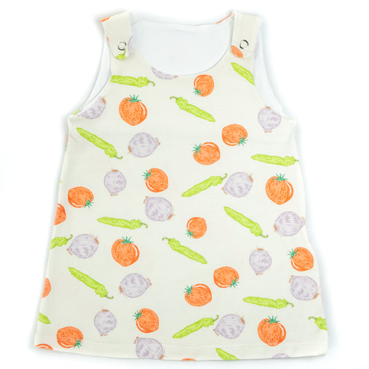 Vestido Baby Trempó