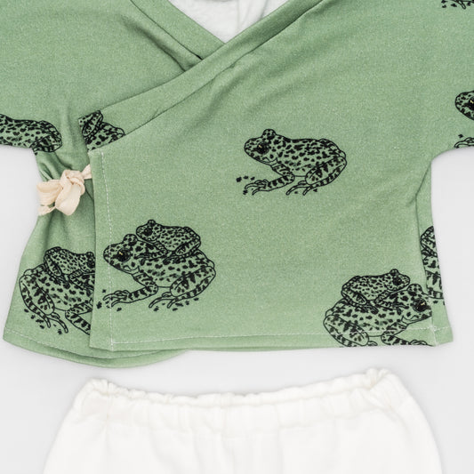 Primera Puesta Bebé Ferreret