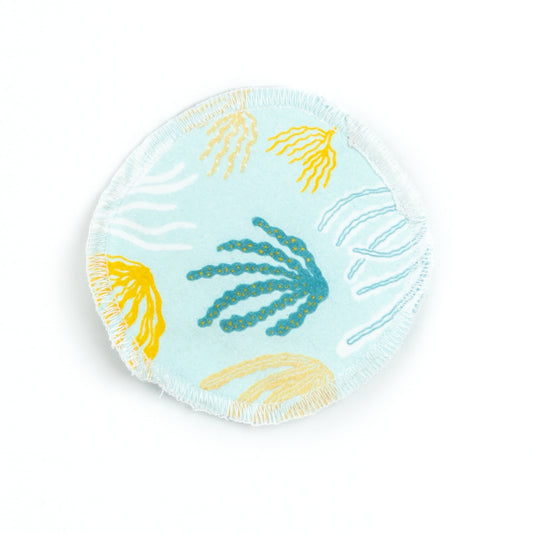 Disco Lactancia Algas