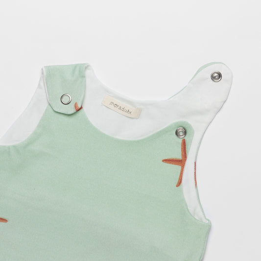 Vestido Baby Estrella