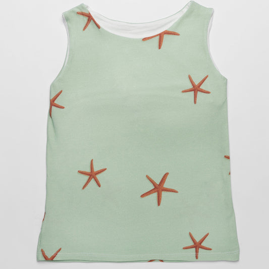 Vestido Kids Estrella