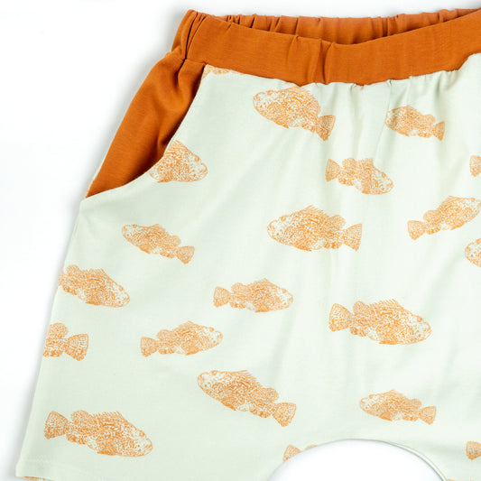 Pantalón Kids Cap Roig