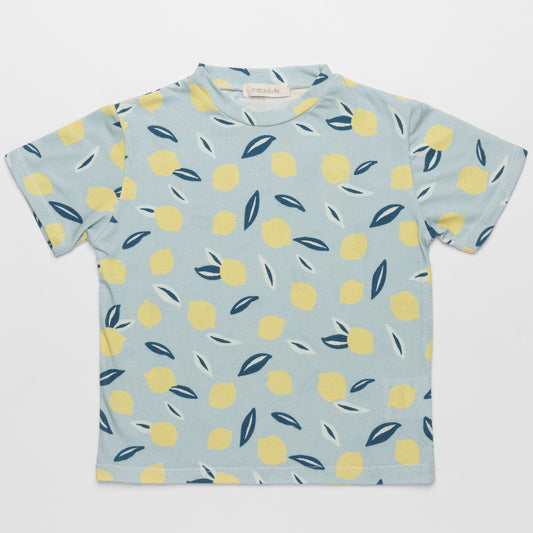 Camiseta Kids Limones