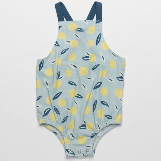 Pelele Bebé Limones