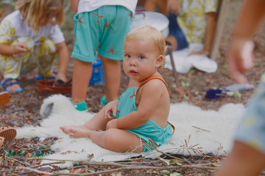 Pelele Infantil Mila