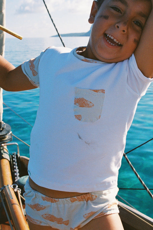 Culotte Baby Cap Roig