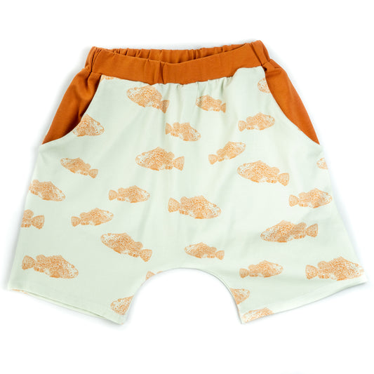 Pantalón Kids Cap Roig