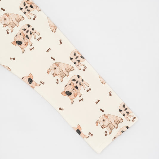 Pantalón Infantil Cerditos Iggy y Pork