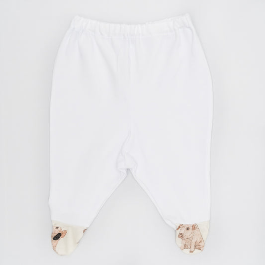 Polaina Cerditos Iggy y Pork