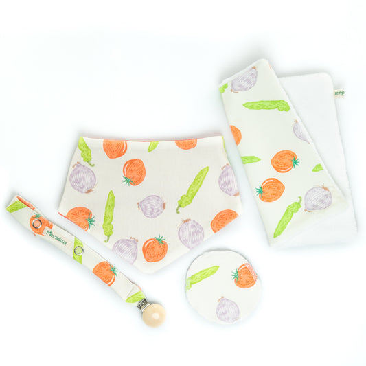 Conjunto par Niños Trempó