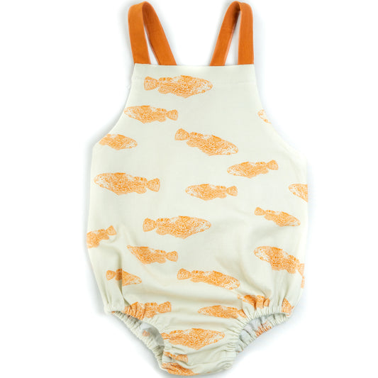 Pelele Bebé Cap Roig