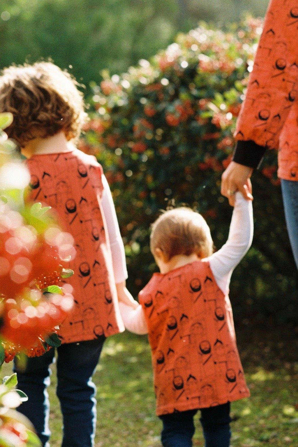 VÍNCULOS FAMILIA SUDADERA MÁS VESTIDO - Moraduix