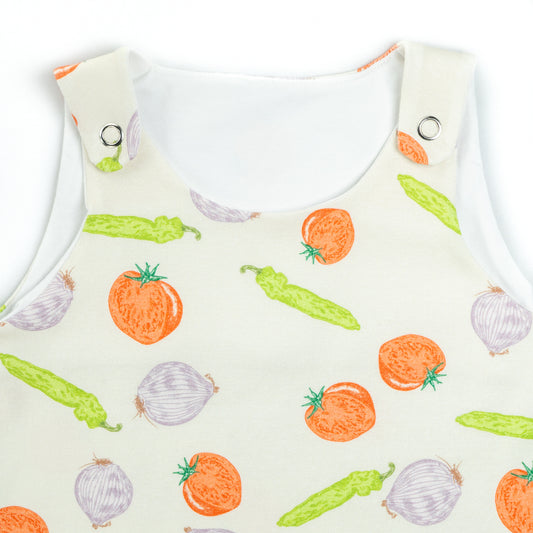 Vestido Baby Trempó