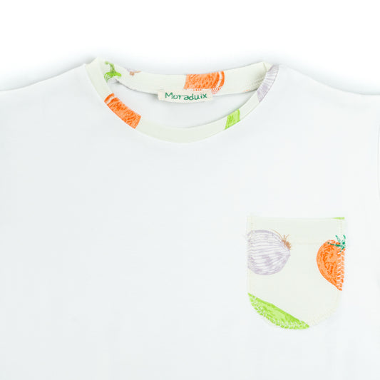 Camiseta Kids Trempó