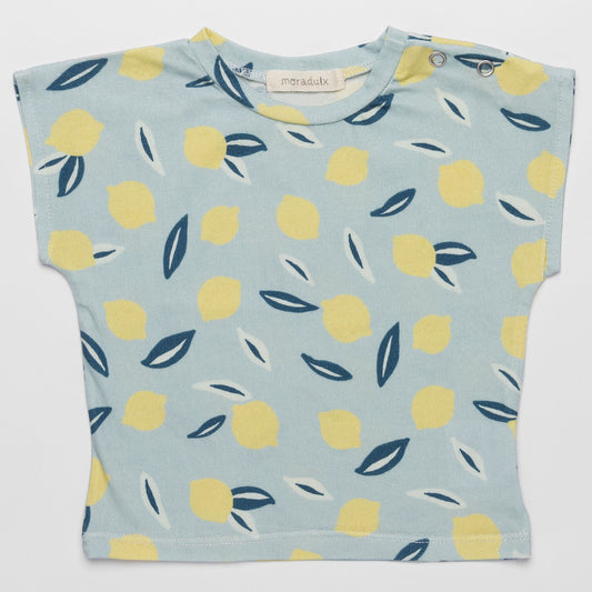 Camiseta Baby Limones