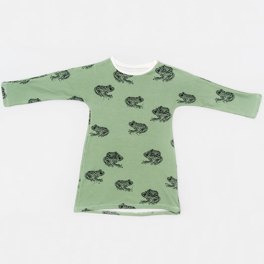 Vestido Infantil Rita