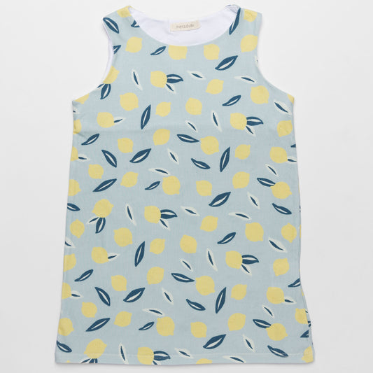 Vestido Kids Limones