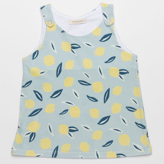 Vestido Baby Limones