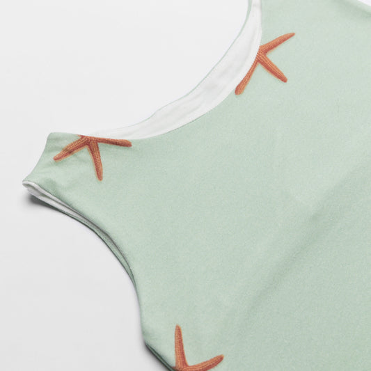 Vestido Kids Estrella