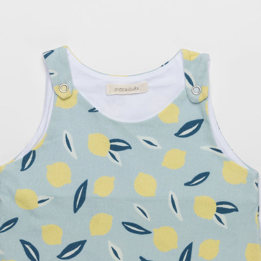 Vestido Baby Limones