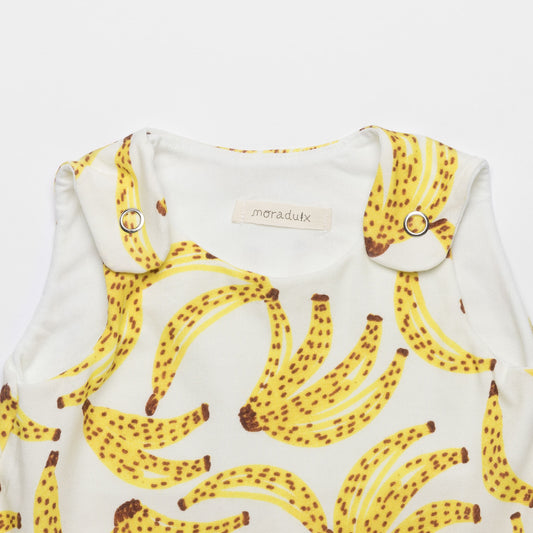 Vestido Baby Plátanos